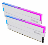 Kit Memoria RAM Biwin DW100 DDR5, 7200MHz, 32GB - 2 x 16GB, CL34, Blanco image