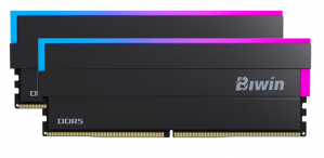 Kit Memoria RAM Biwin DW100 DDR5, 6400MHz, 64GB - 2 x 32GB, CL32, XMP/EXPO