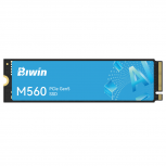 SSD Biwin M560 NVMe, 1TB, M.2, PCI Express 5.0, 9700 MB/s Escritura, 11000 MB/s Lectura