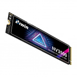 SSD Biwin NV3500 NVMe, 1TB, M.2, 3000 MB/s Escritura, 3500 MB/s Lectura, PCI Express 3.0 image