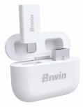 Memoria USB Biwin BUD40001T-RGX, 1TB, USB-A/USB-C 3.0, Lectura 450MB/s, Escritura 450MB/s, Blanco image