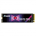 SSD Biwin X570 PRO NVMe, 1TB, M.2, PCI Express 5.0, 10500 MB/s Escritura, 14000 MB/s Lectura