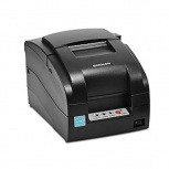 Bixolon SRP-275III, Impresora de Tickets, Matriz de Punto, 80 x 144 DPI, USB 2.0, Negro
