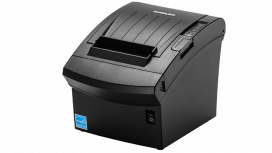 Bixolon SRP-350plusV Impresora de Tickets, Térmica Directa, USB/Ethernet, 180 x 180 DPI