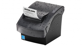 Bixolon SRP-350PLUSVSK Impresora de Tickets, Térmica Directa, 180 x 180DPI, Ethernet/Wi-Fi/LAN/USB/Serial, Negro