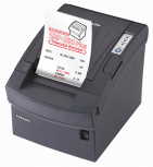 Bixolon 350 Plus Impresora de Tickets, Térmica Directa, Paralelo, 180 x 180 DPI