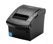 Bixolon SRP-350plusV Impresora de Tickets, Térmica Directa, USB/Ethernet, 180 x 180 DPI