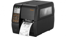 Bixolon XT5-40S, Impresora de Etiquetas, Transferencia Térmica, 203 x 203 DPI, USB, Negro