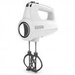 Black & Decker Batidora de Mano MX600W, 250W, 5 Velocidades