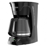 Black & Decker Cafetera de Goteo CM-1110B, 12 Tazas