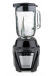 Black & Decker Licuadora DM01010090, 1.6 Litros, 750W, 8 Velocidades, Negro