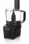 Black & Decker Procesador de Alimentos FP4342-0BDLA, 850W, 1.9 Litros, con Función de Impulso