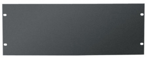 Black Box Panel de Montaje para Rack 19", 4U, Negro