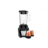Black & Decker Licuadora BL08764BDLA, 1.2 Litros, 700W, 8 Velocidades, Negro