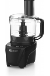 Black & Decker Procesador de Alimentos FP4342-0BDLA, 850W, 1.9 Litros, con Función de Impulso