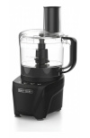 Black & Decker Procesador de Alimentos FP43420, 850W, 1.9 Litros, con Función de Impulso