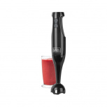 Black & Decker Batidora de Inmersión HB2400B, 200W, 2 Velocidades, 700ml
