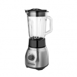 Black & Decker Licuadora L1650, 1.5 Litros, 750W, 2 Velocidades, Negro/Plata