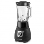 Black & Decker Licuadora Cyclone, 1.5 Litros, 1000W, 2 Velocidades, Negro