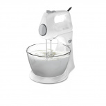 Black & Decker Batidora MX9125 250W, 5 Velocidades, Blanco