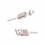 Blackpcs Cable USB A Macho - Micro USB A Macho, 1 Metro, Cobre