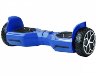 Blackpcs Hoverboard M406, hasta 10km/h, Azul