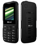 BLU Tank Mini 1.8" Dual SIM, 32MB, 32MB RAM, Negro
