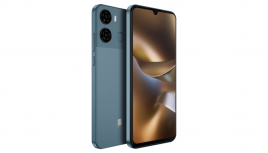 BLU K2 6.88" Dual SIM, 64GB, 8GB RAM, Azul