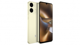 BLU K2 6.88" Dual SIM, 64GB, 4GB RAM, Crema