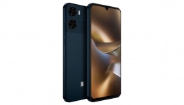BLU K0210WW/NO 6.88" Dual SIM, 64GB, 8GB RAM, Azul
