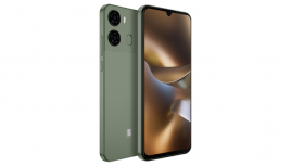 BLU K2 6.88" Dual SIM, 64GB, 8GB RAM, Verde