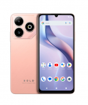 BLU BOLD K12 6.8" Dual SIM, 128GB, 12GB RAM, Rosa