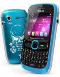 Celular Blu Tatto Mini 2", SIM Sencilla, Bluetooth, Azul