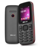 BLU Z5 Z214 1.8" Dual SIM, 32MB, 32MB RAM, Gris