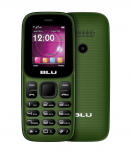 BLU Z3 VE 1.8" Dual SIM, 32MB, 32MB RAM, Verde