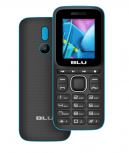 BLU Z4 Music Z253 1.8" Dual SIM, 32MB, 32MB RAM, Multicolor