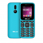 BLU Z4 1.8" Dual SIM, 32MB, 32MB RAM, Azul