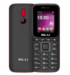 BLU Z4 Music 1.8" Dual SIM, 32MB, 32MB RAM, Multicolor