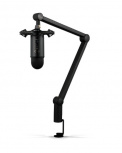 Blue Microphones Micrófono Yeticaster, Alámbrico, Negro