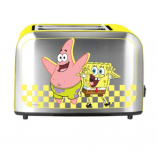 Bob Esponja Tostadora BOBE1, 2 Porciones, 750W