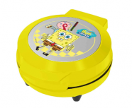Bob Esponja Waflera BOBE4, 1 Porciones, 750W
