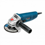 Bosch Mini Esmeriladora Angular GWS 850, 850W, 4 1/2″, Azul
