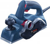 Bosch Cepillo para Madera GHO 700, 700W, Negro/Azul