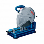 Bosch Sierra Tronzadora GCO 14-24, 2400W, Alámbrico, Azul/Gris