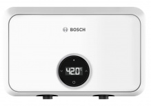 Bosch Calentador de Agua Interior Tronic 4000, Eléctrico 220V