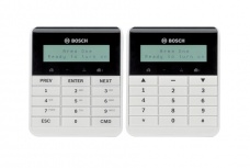 Bosch Teclado B915, Alámbrico, Blanco