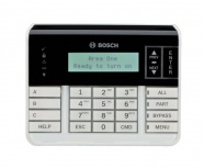 Bosch Teclado B920, Inalámbrico, Blanco