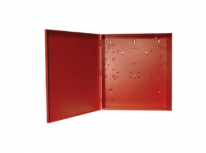 Bosch Gabinete para Baterias BATB-40, hasta 2 Unidades, Rojo