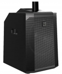 Bosch Subwoofer Profesional Amplificado EVOLVE 50M, Alámbrico, 1.000W RMS, XLR, Negro