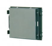 Bosch Tapa para Cubrir Ranuras de MĂłdulos Dummy FDP 0001 A, Gris